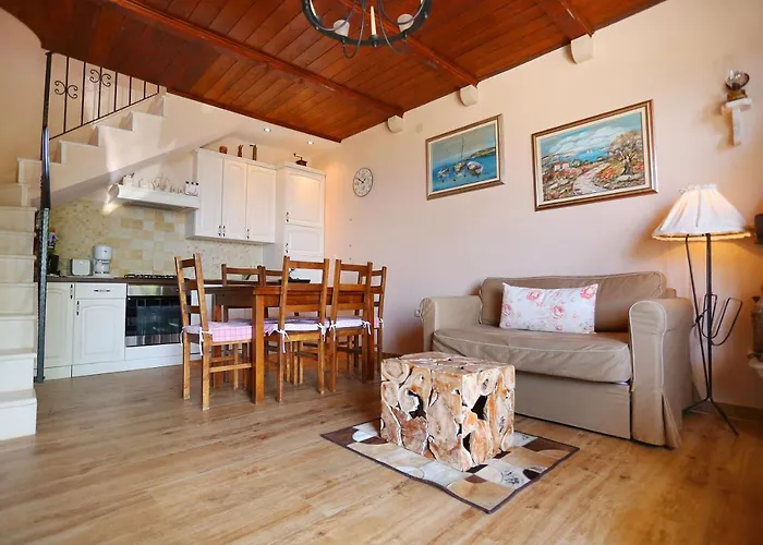 Idyllic Villa Marieta With Private Pool And Unforgettable View