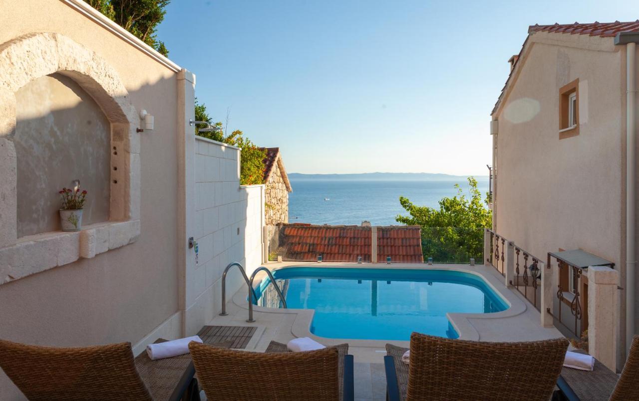 Idyllic Marieta With Private Pool And Unforgettable View