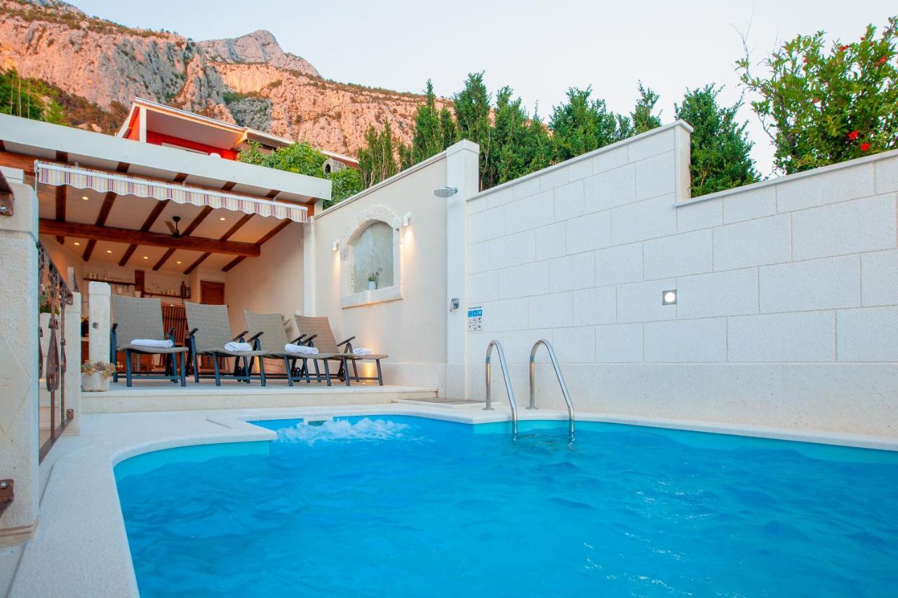 Idyllic Marieta With Private Pool And Unforgettable View *
