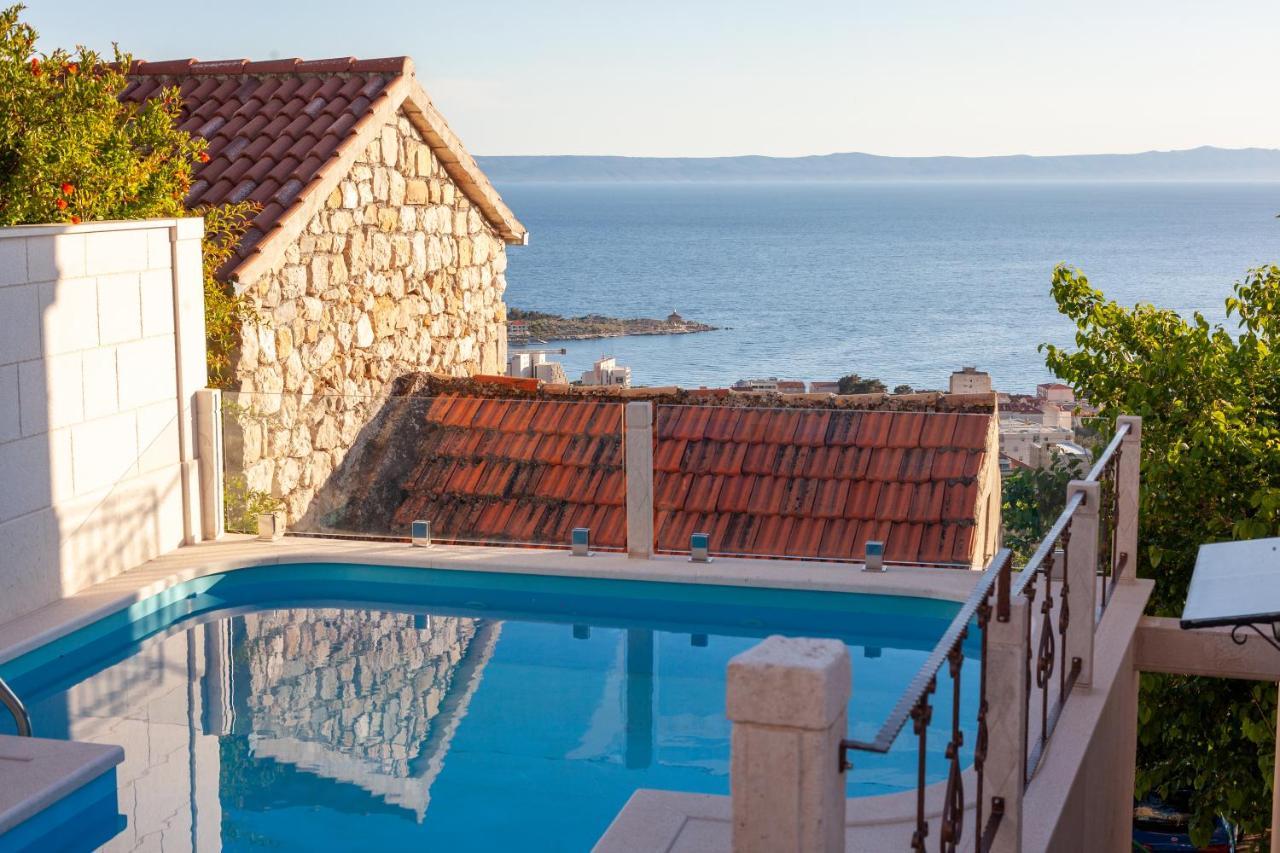 Idyllic Marieta With Private Pool And Unforgettable View Villa *